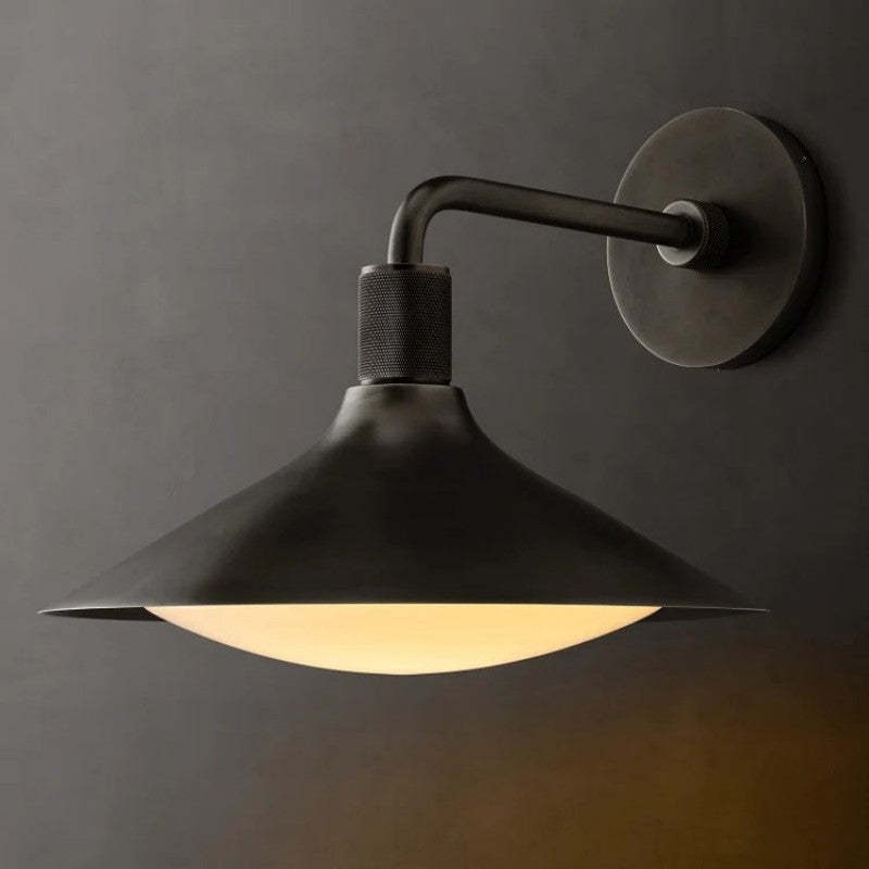 Kennan Tapered Sconce - thebelacan