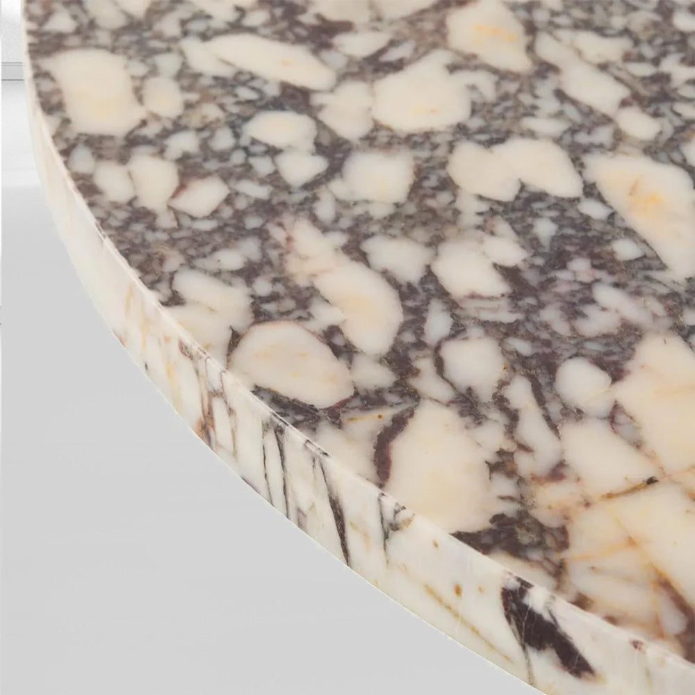 Khodier Round Dining Table