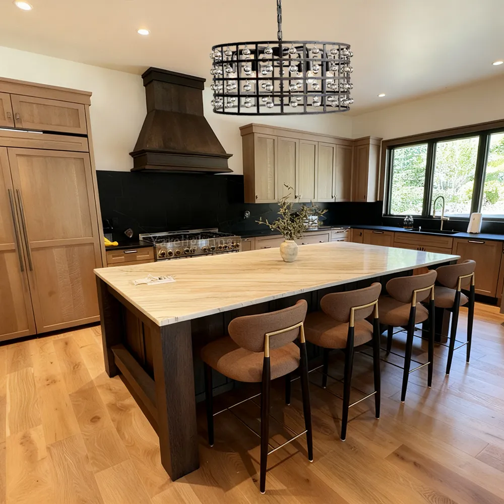 La Cage Round Chandelier