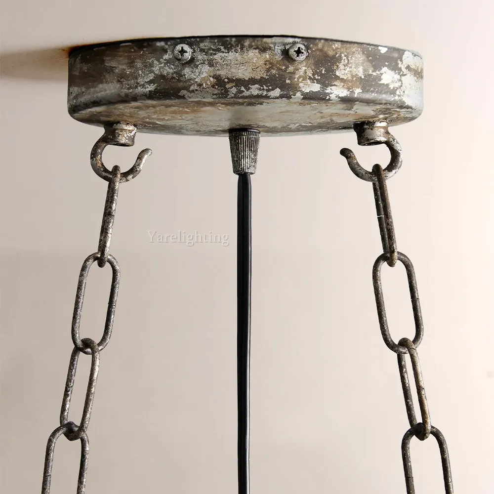 La Cage Rectangular Chandelier