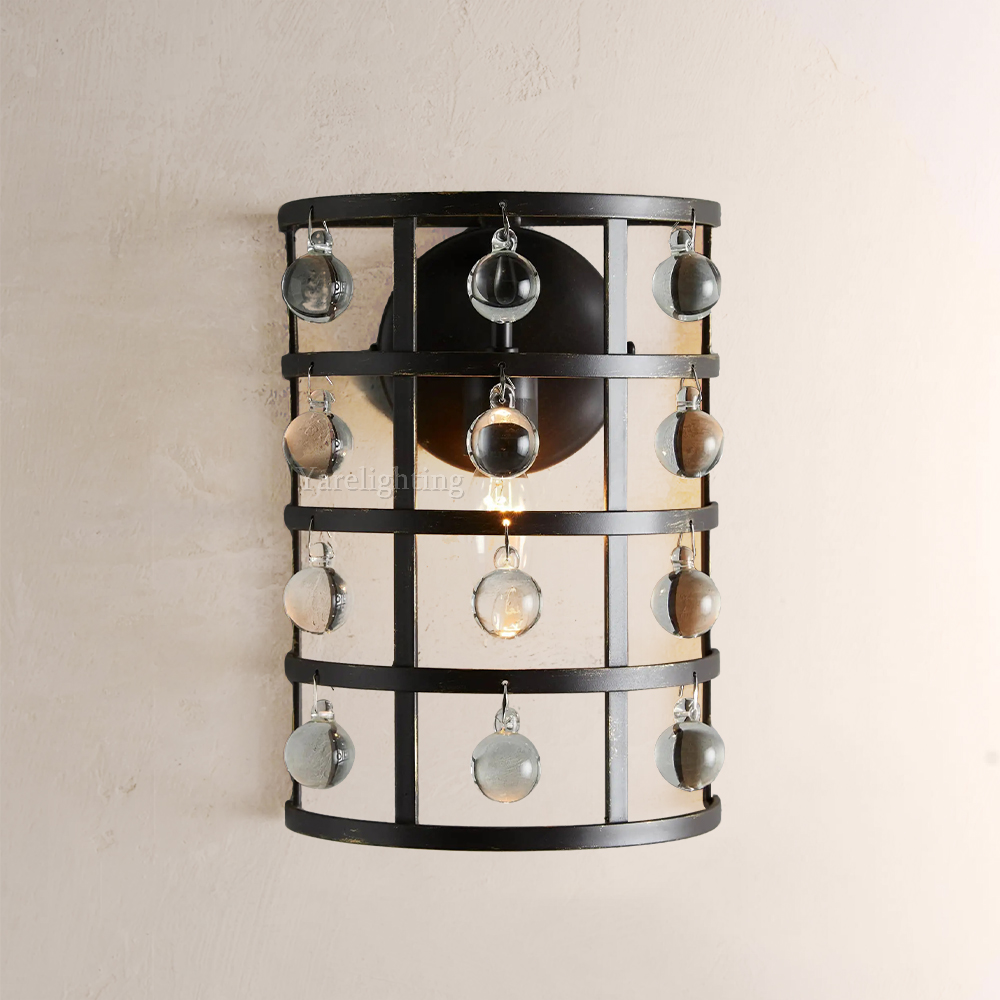 La Cage Wall Sconce,Bathroom Wall Sconces,farmhouse wall sconce