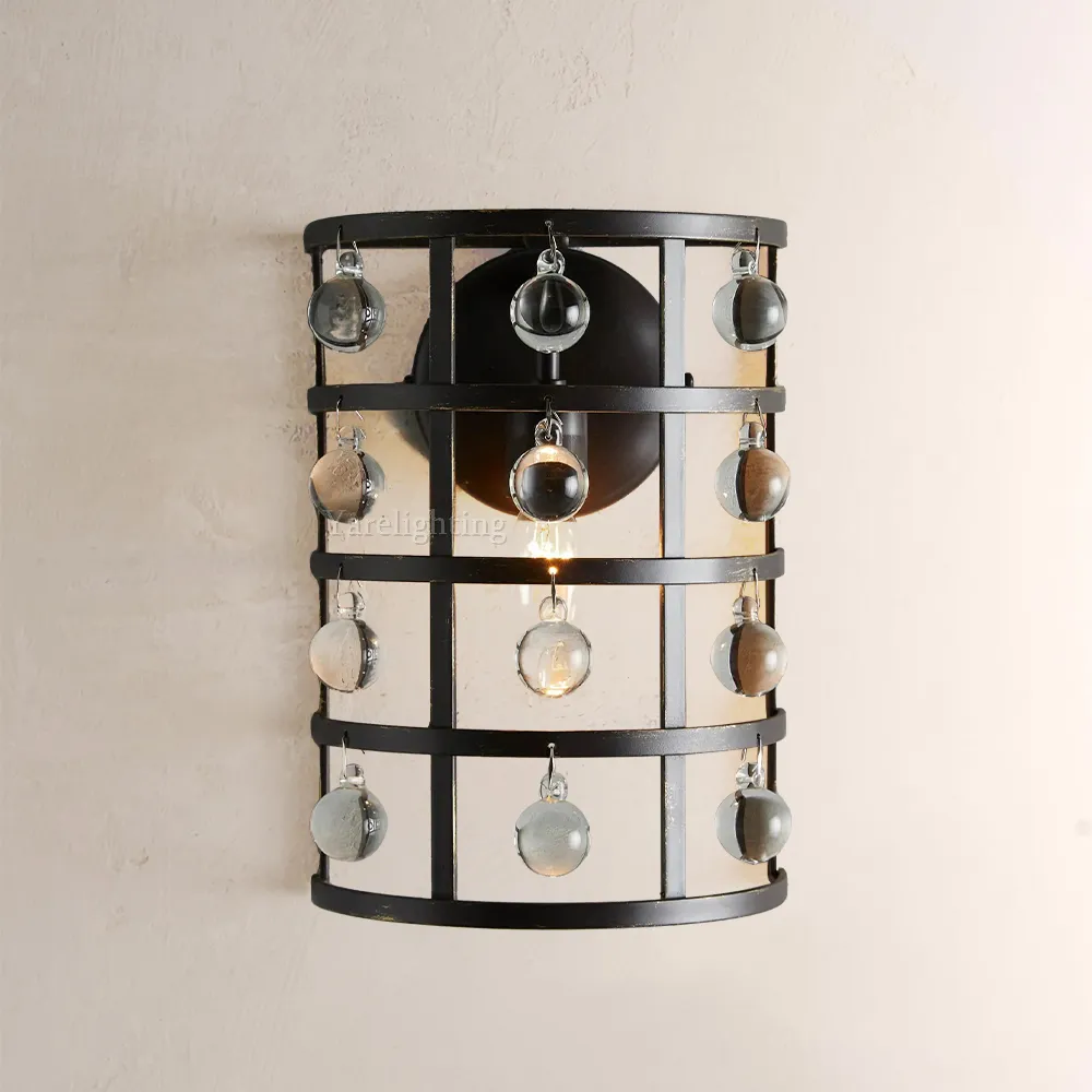 La Cage Wall Sconce,Bathroom Wall Sconces,farmhouse wall sconce