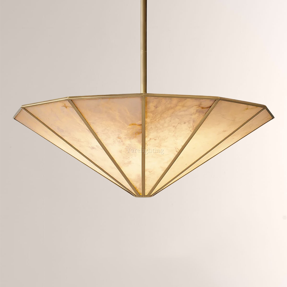 Lucy Round Chandelier 48"