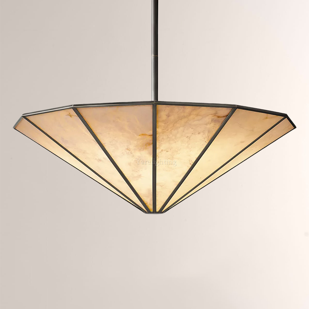Lucy Round Chandelier 48"