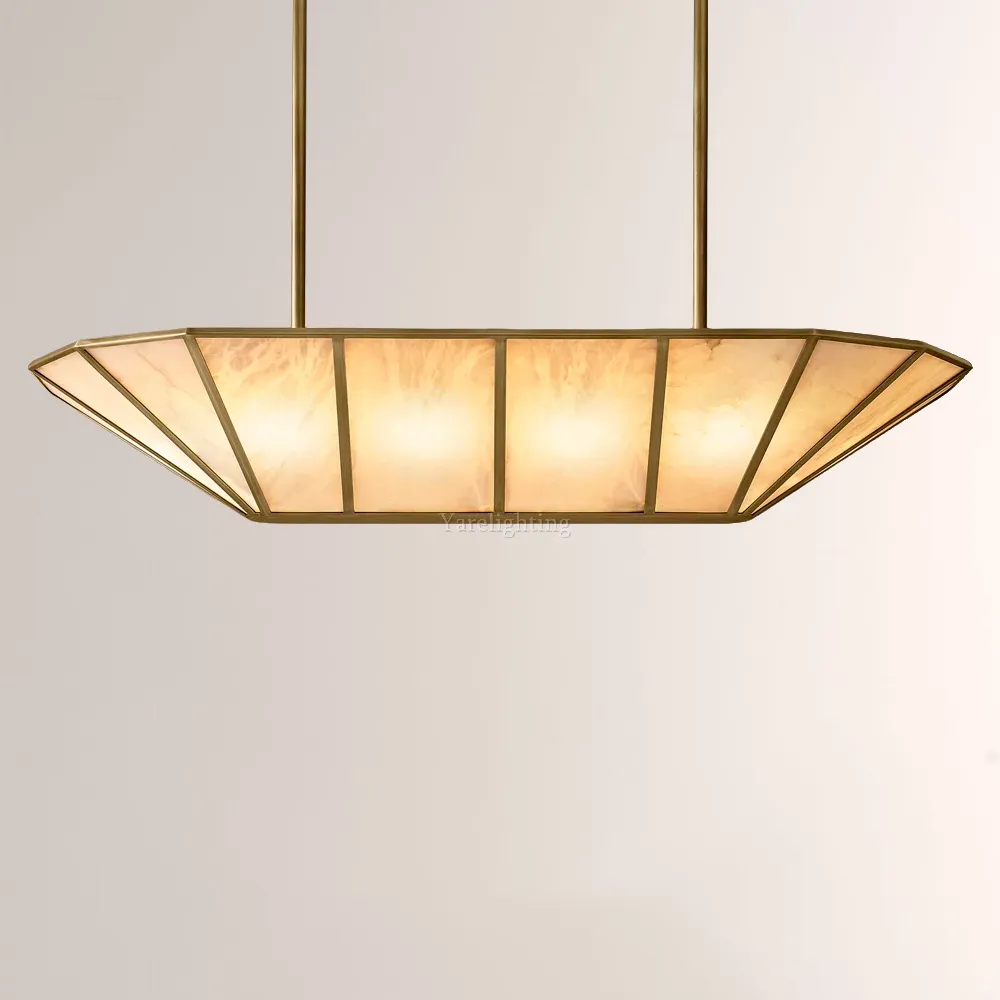 Lucy Linear Chandelier 52"