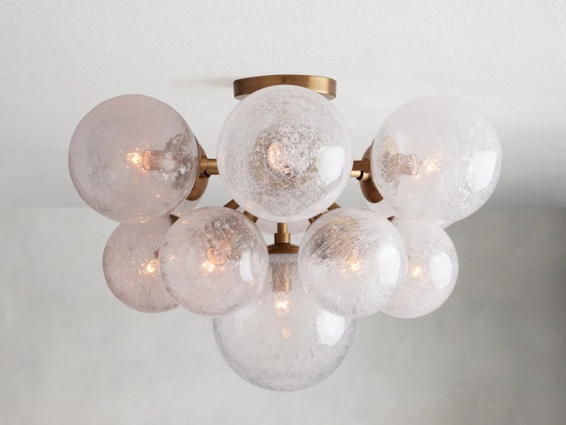 Mandoza Flushmount Ceiling Light