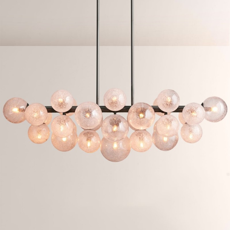 Mandoza Linear Chandelier