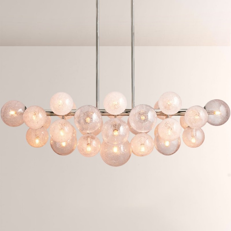 Mandoza Linear Chandelier