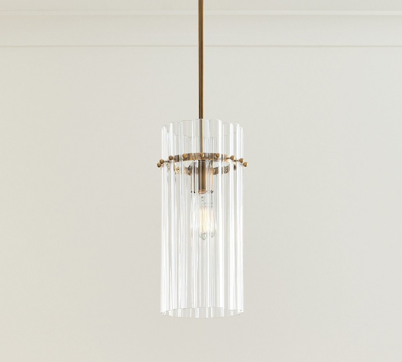 Marlly Glass Pendant Light