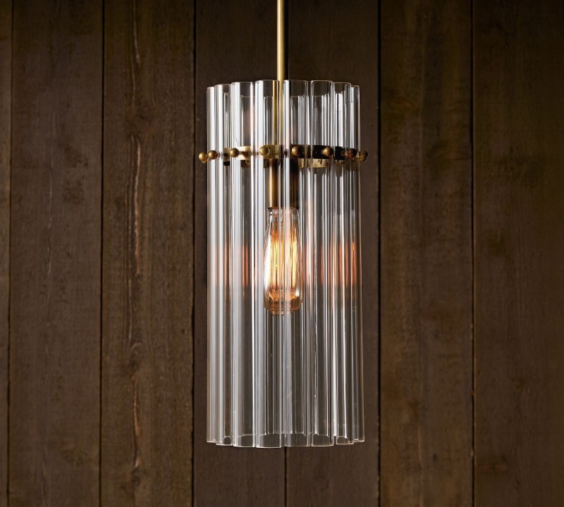 Marlly Glass Pendant Light