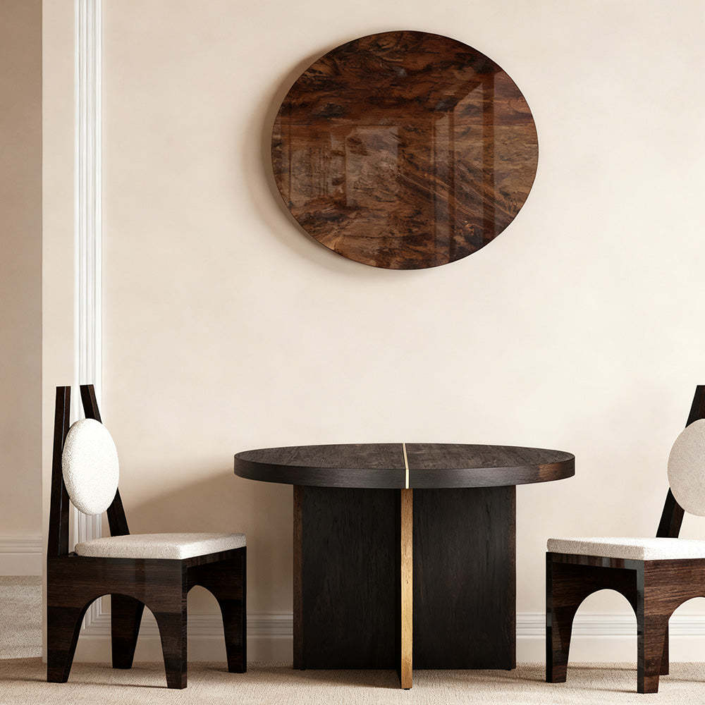 Mihaela Round Dining Table