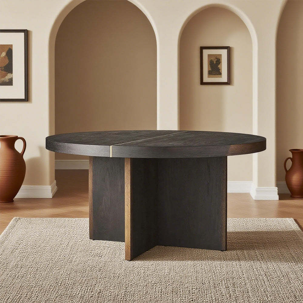 Mihaela Round Dining Table