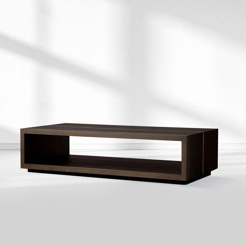 Mihaela Coffee Table, RH designer's self-created brand