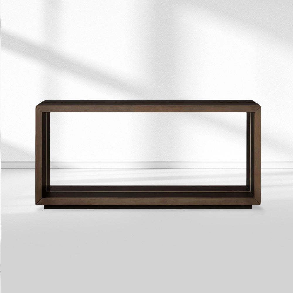 Mihaela Console Table, RH designer's self-created brand