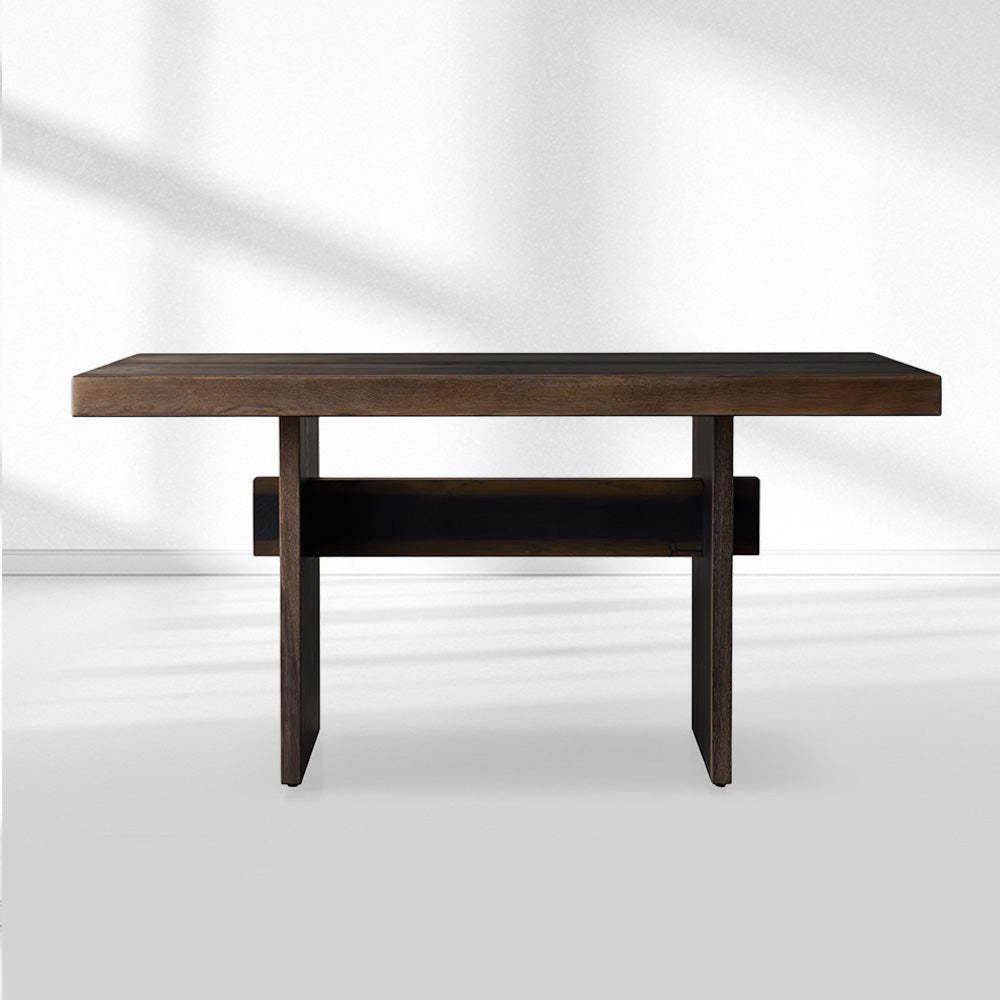 Mihaela Dining Table, RH designer's self-created brand