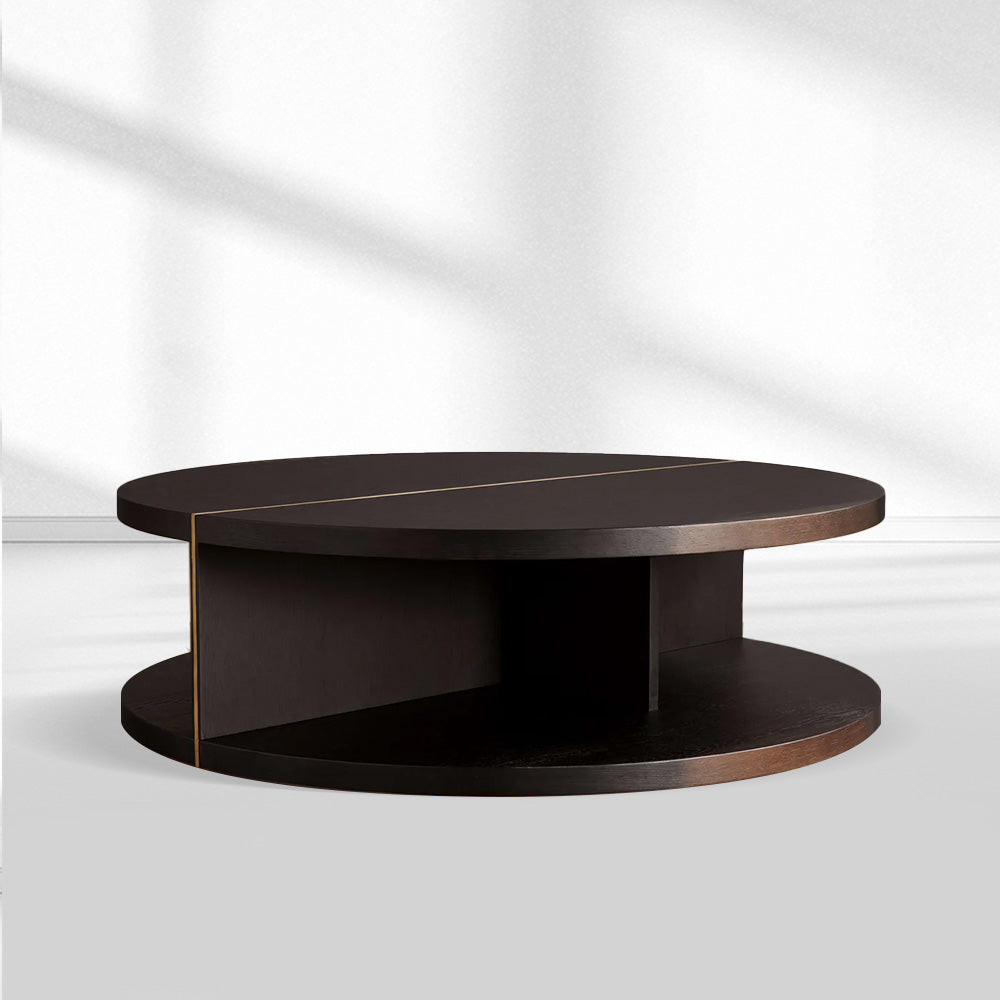 Mihaela Round Coffee Table