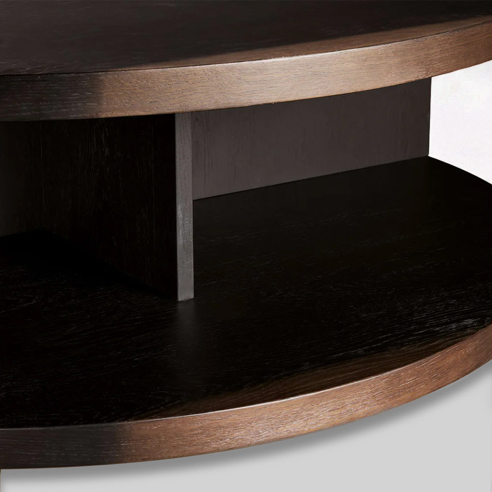 Mihaela Round Coffee Table