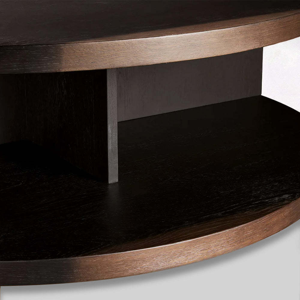Mihaela Round Coffee Table