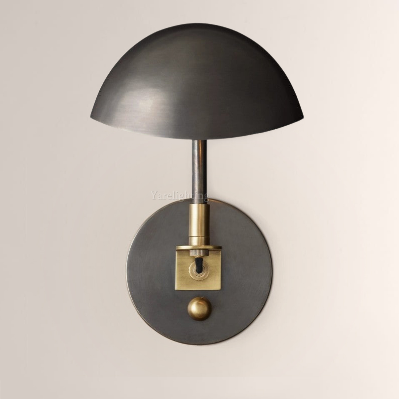 Convexo Sconce