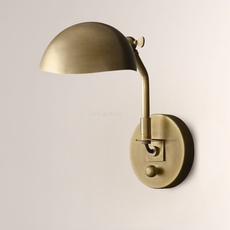 Convexo Sconce