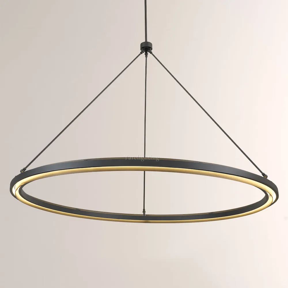 Peral Round Chandelier 36"/48"/60"