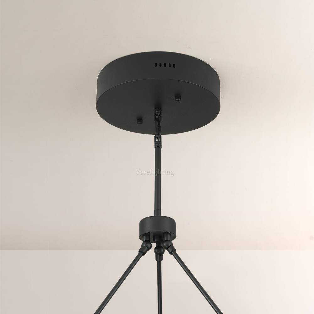 Peral Round Chandelier 36"/48"/60"