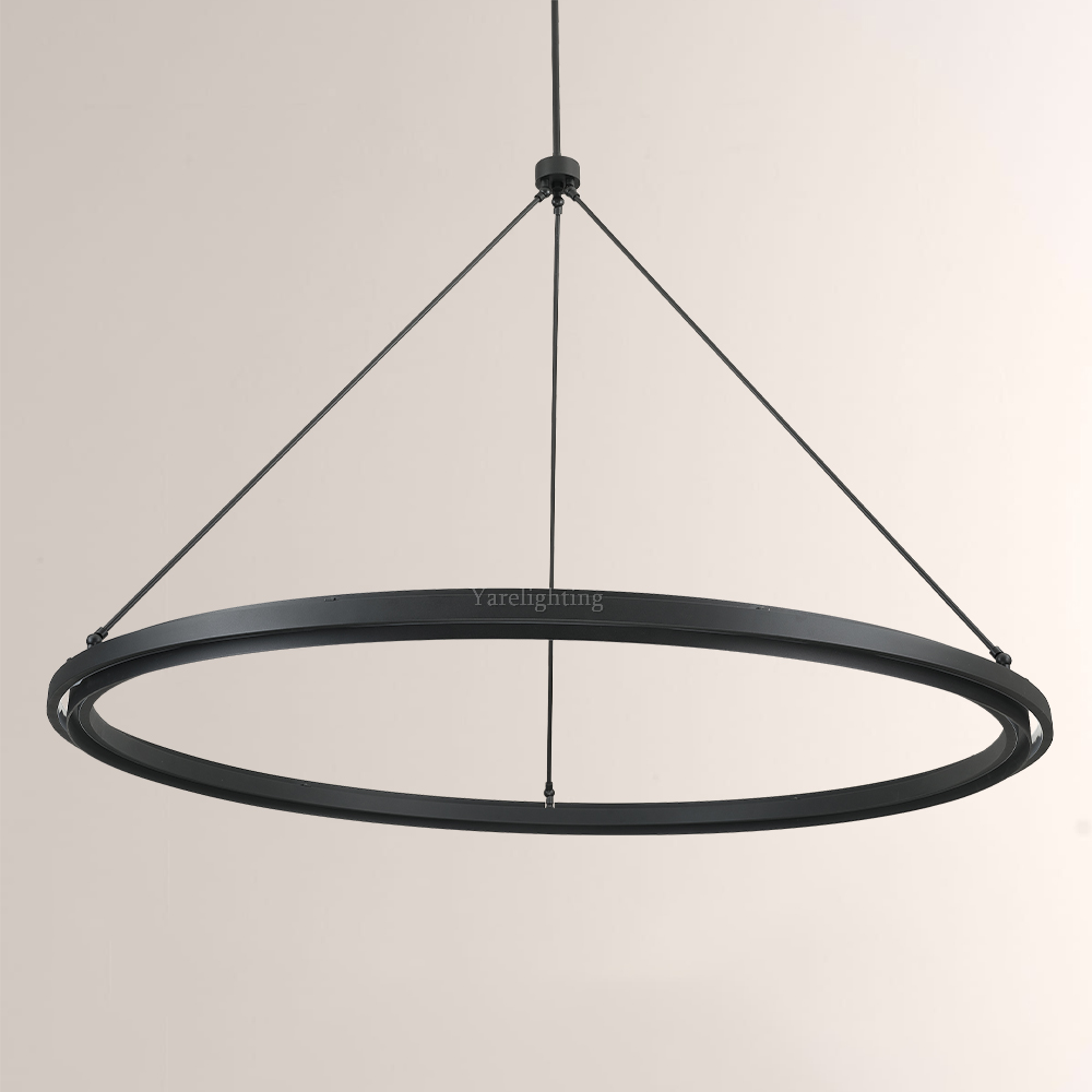 Peral Round Chandelier 36"/48"/60"