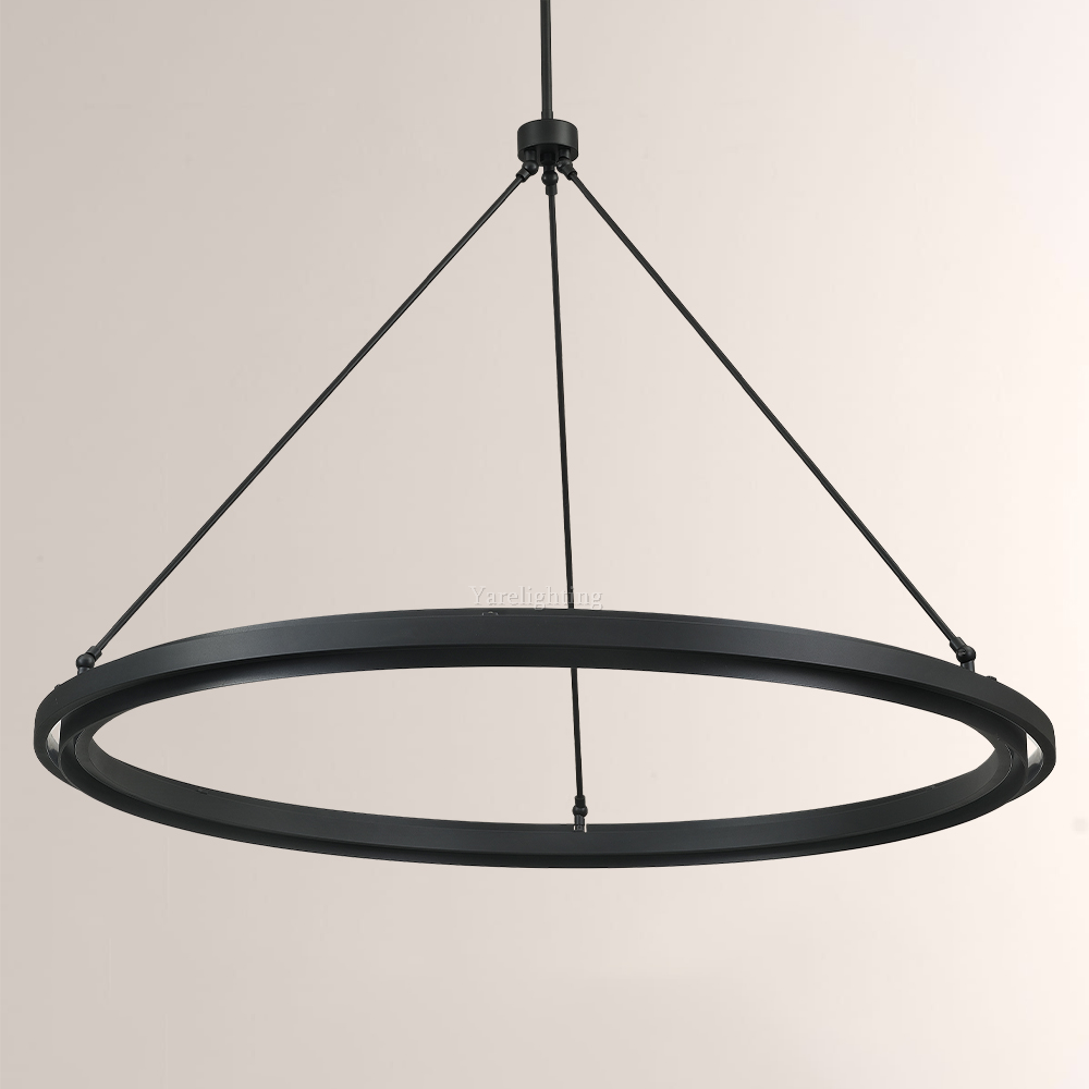 Peral Round Chandelier 36"/48"/60"