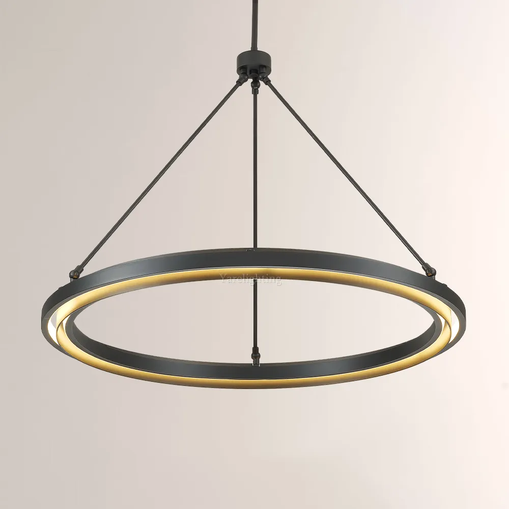 Peral Round Chandelier 36"/48"/60",Living Room Chandelier,RH,Peralta