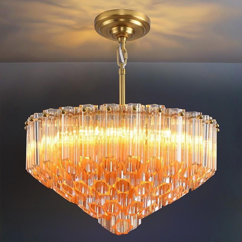 Modern Round Dining Room Chandelier 14"D, modern round chandelier living room, foyer, kitchen, bedroom.