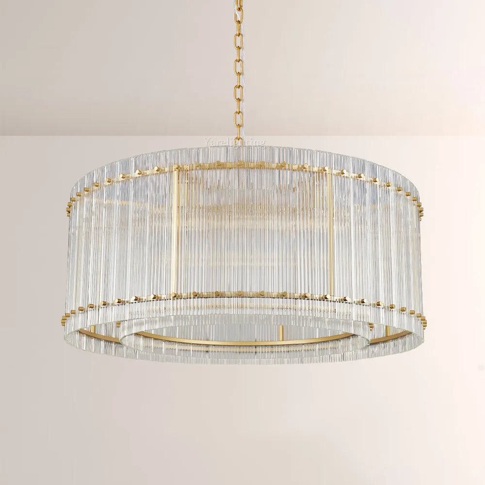 Amelia Round Chandelier 48"