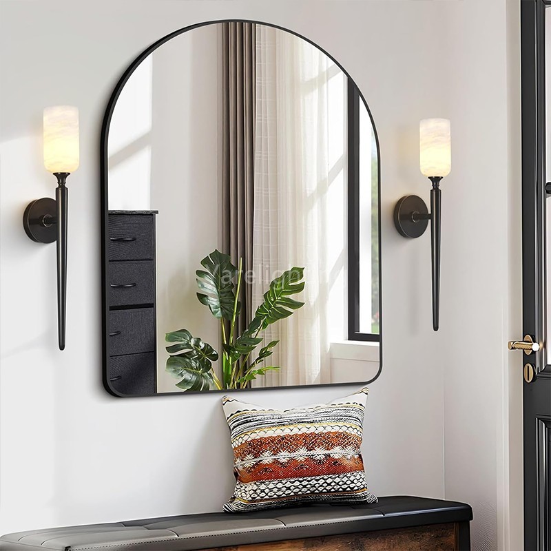 Modern Spanish Alabaster Wall Sconce