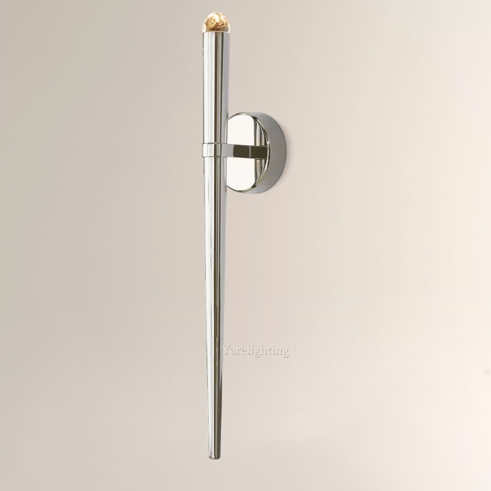 Charlotte Torch Sconce