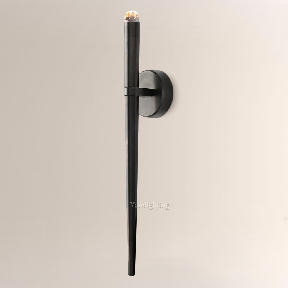 Charlotte Torch Sconce