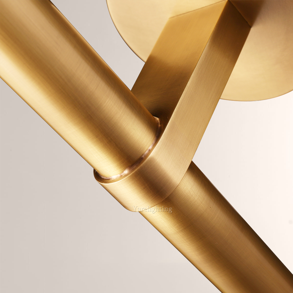 Charlotte Torch Sconce