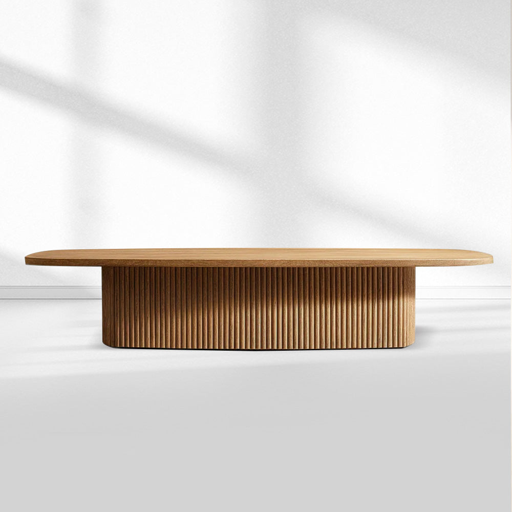 Mulho Wood Coffee Table