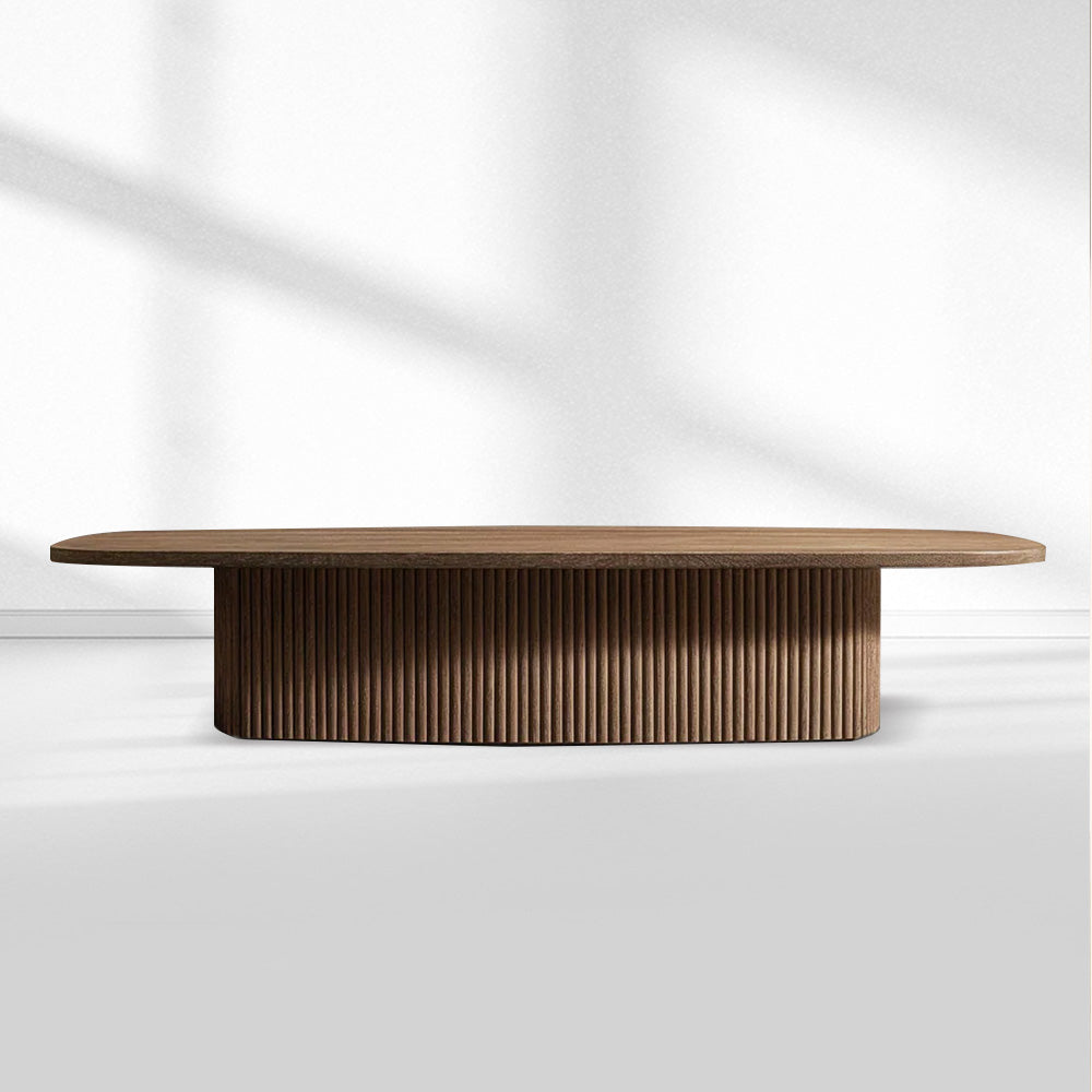 Mulho Wood Coffee Table