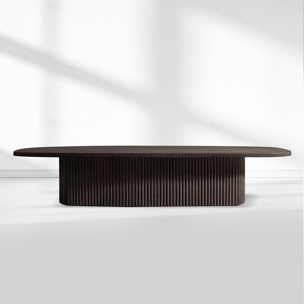 Mulho Wood Coffee Table