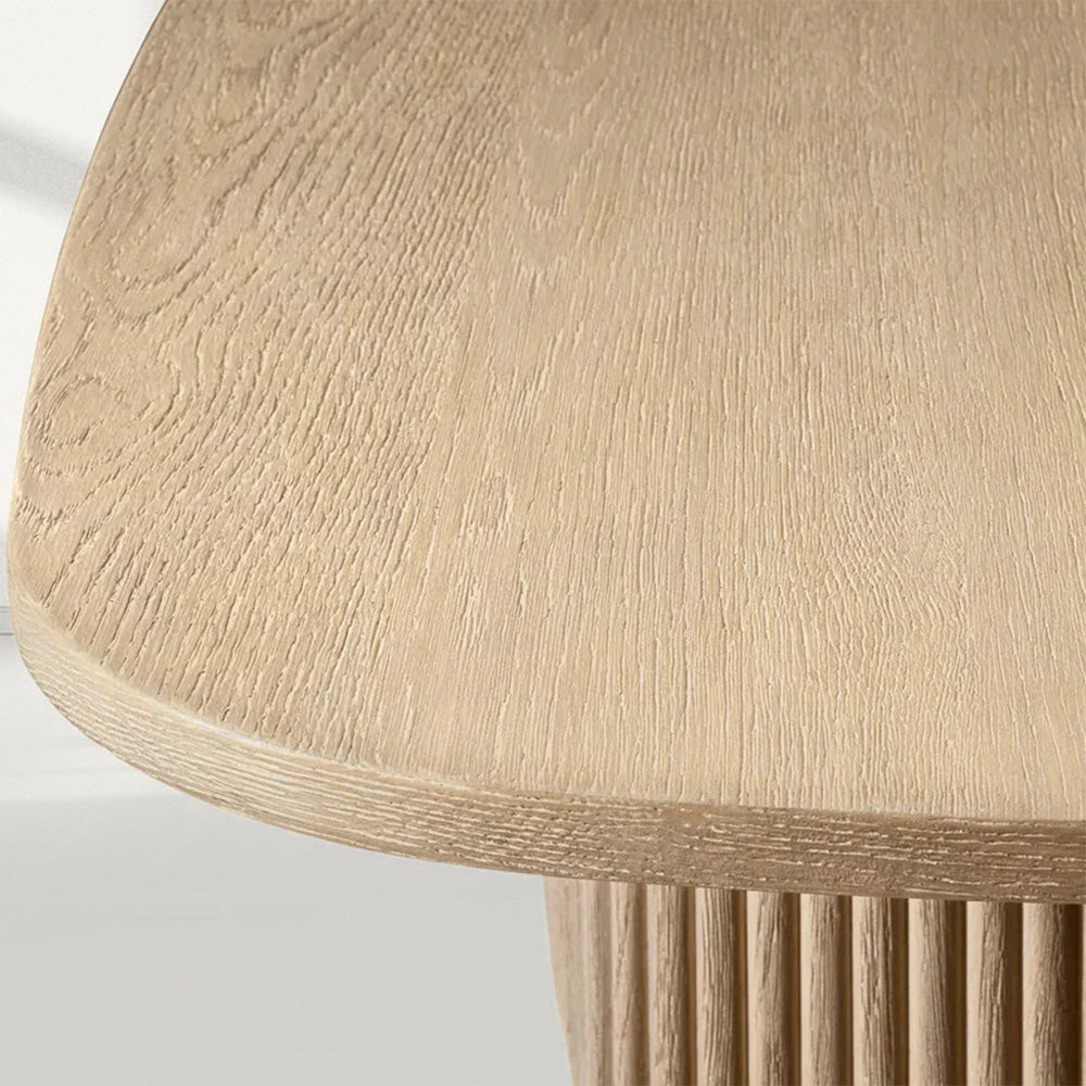 Mulho Wood Coffee Table