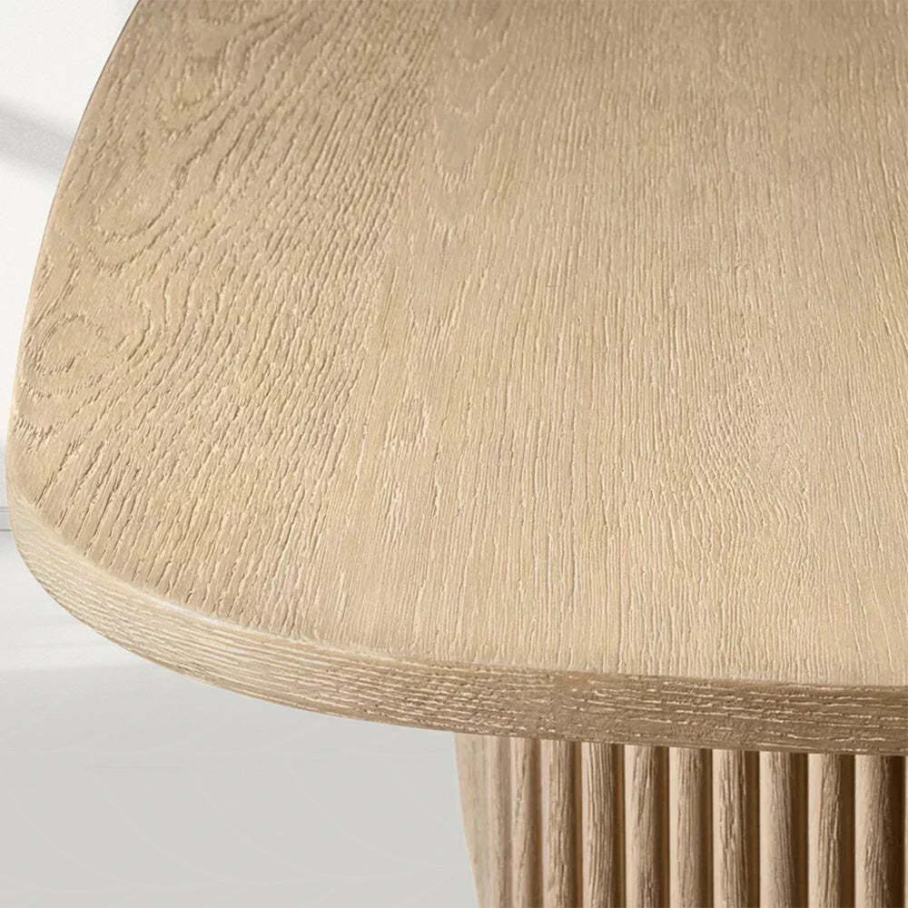 Mulho Wood Coffee Table