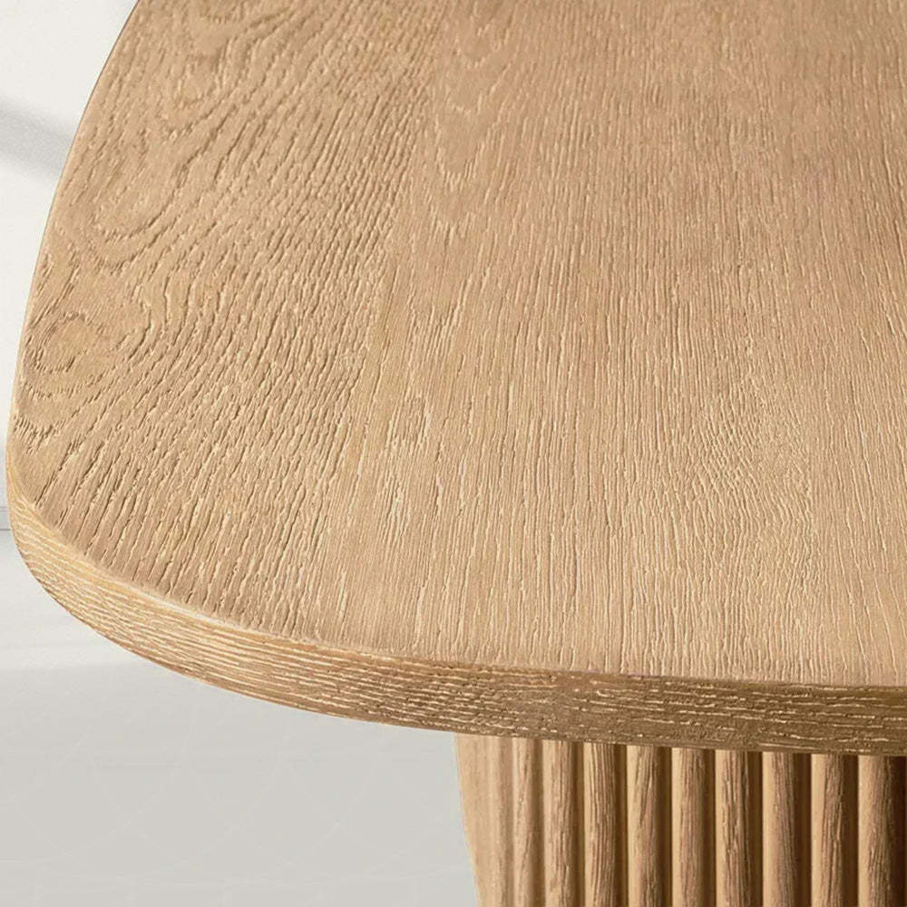 Mulho Wood Coffee Table