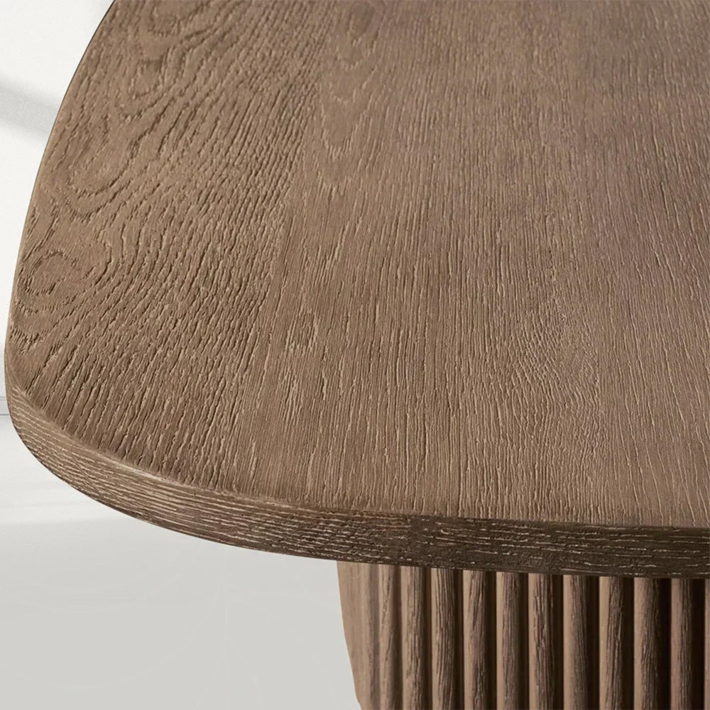 Mulho Wood Coffee Table