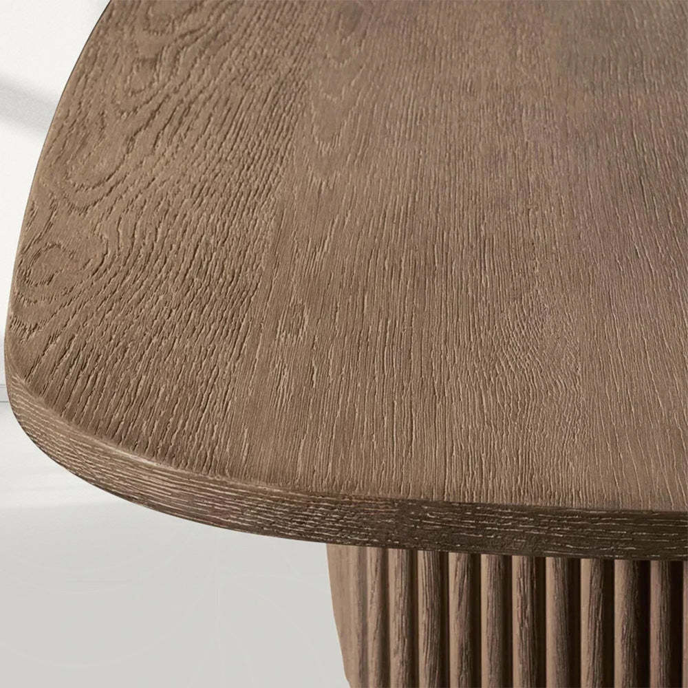 Mulho Wood Coffee Table