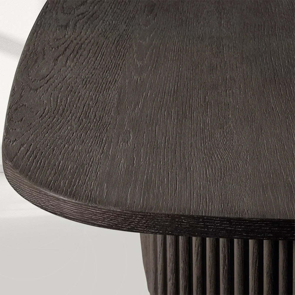 Mulho Wood Coffee Table