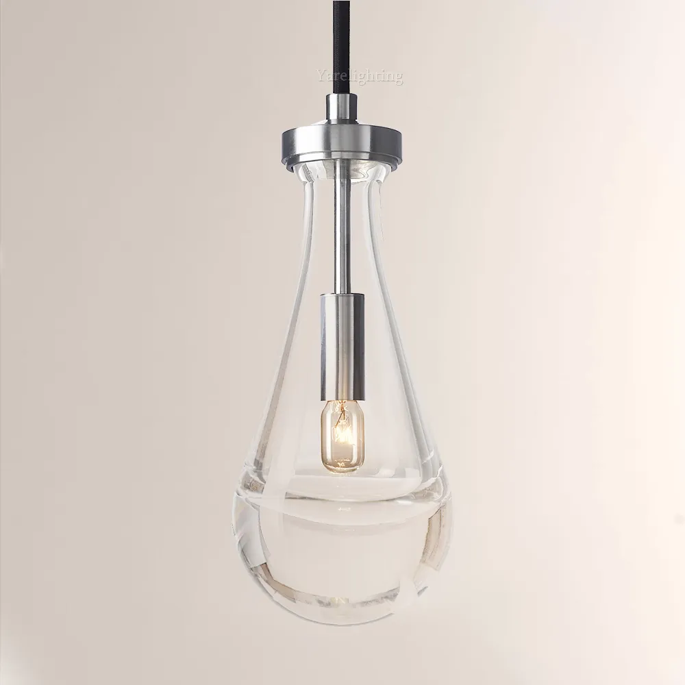 Raindrop Pendant Light Cord