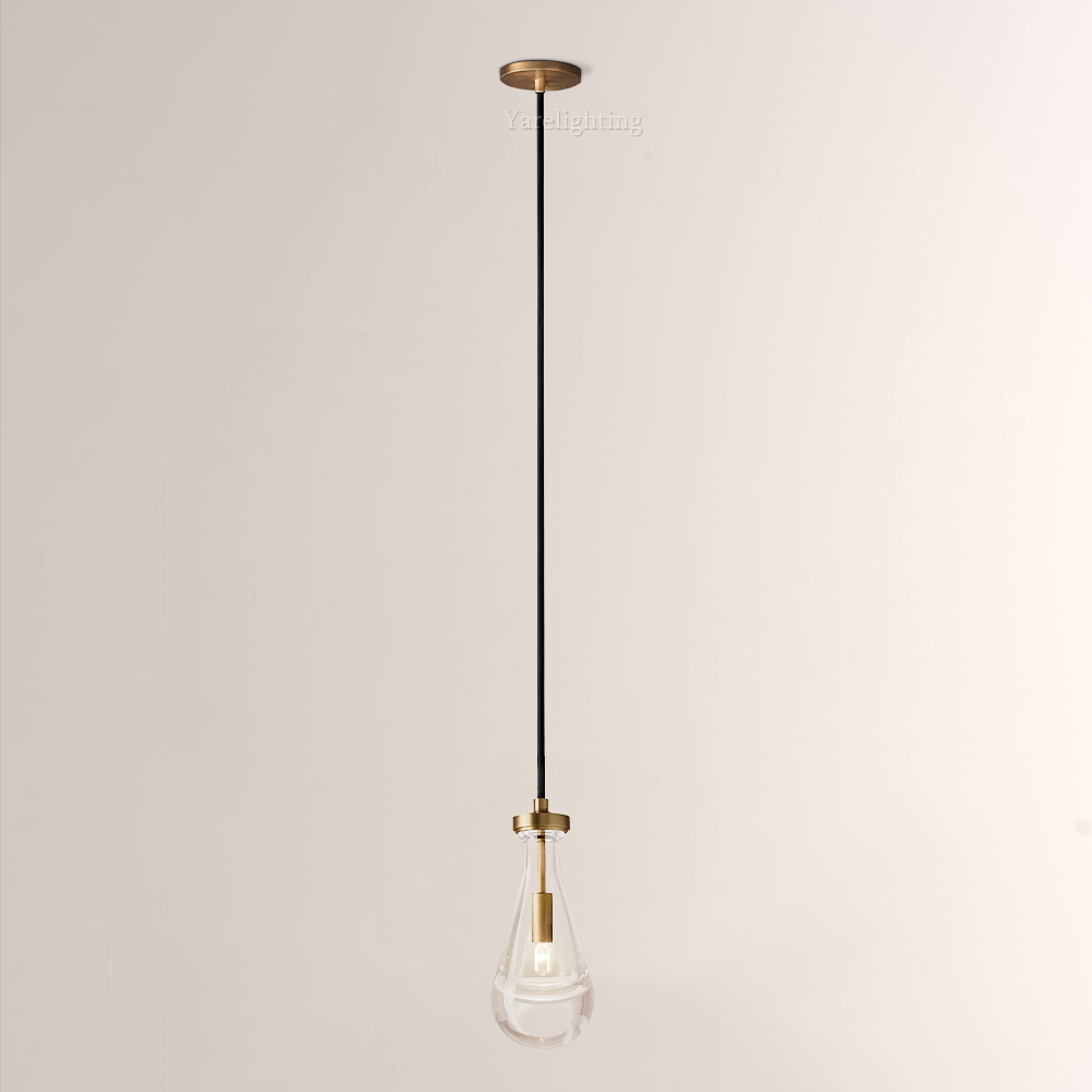 Raindrop Pendant Light Cord