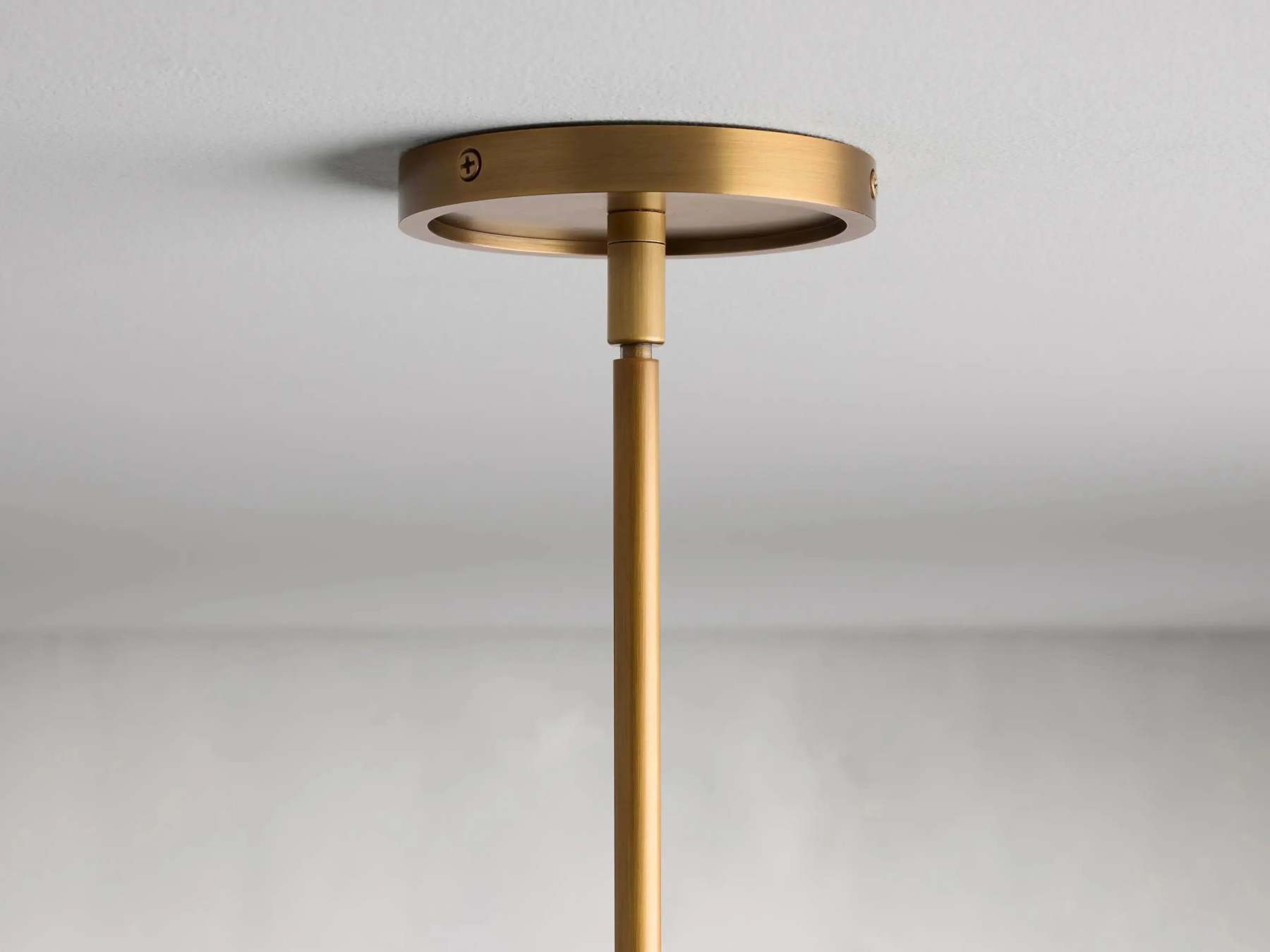 Rhodes 2-Tier Round Chandelier For Living Room