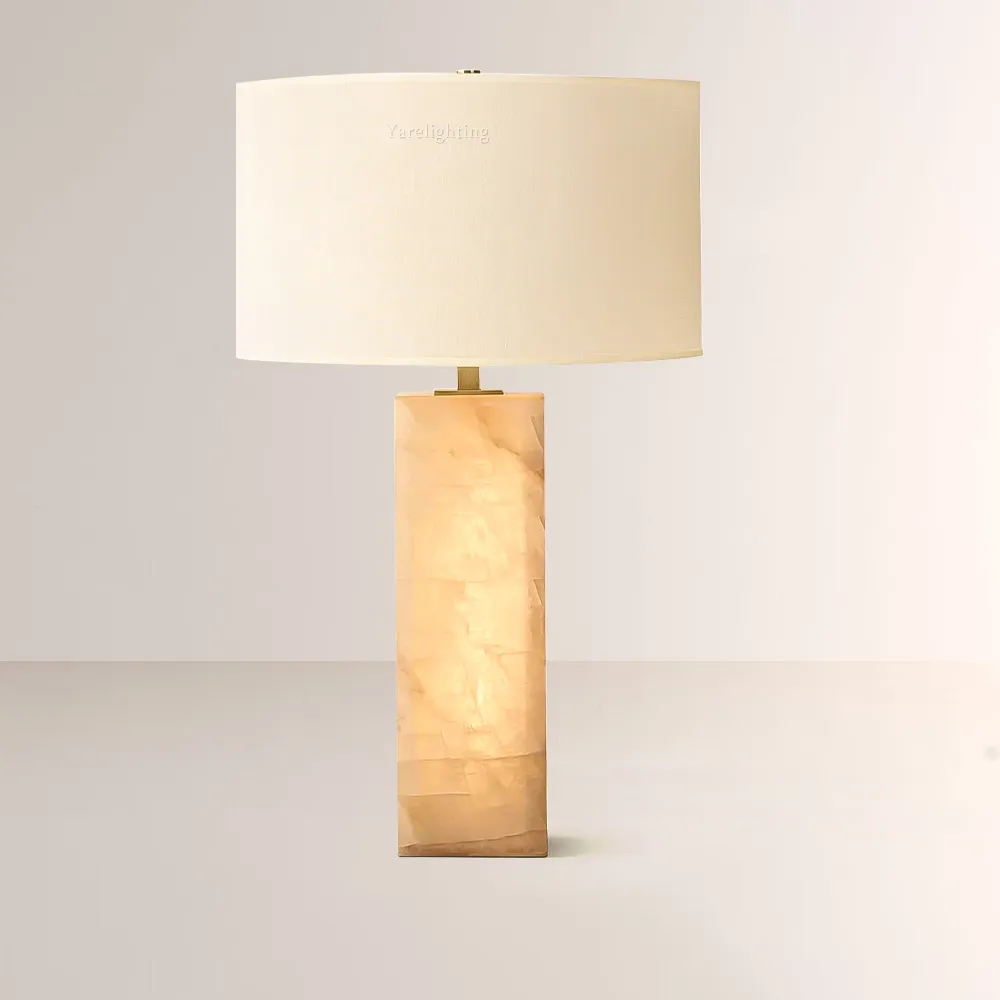 Rivager Lisse Table Lamp 6"