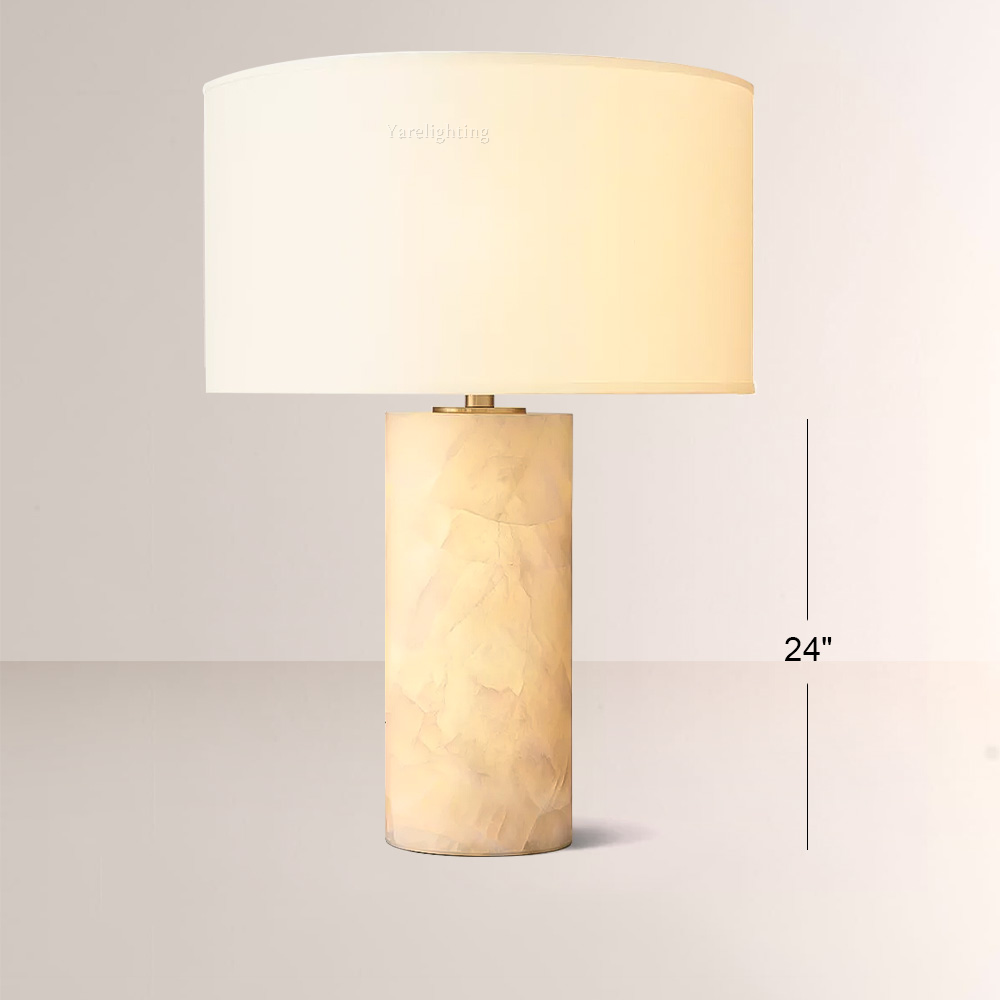 Rivager Lisse Table Lamp 6"