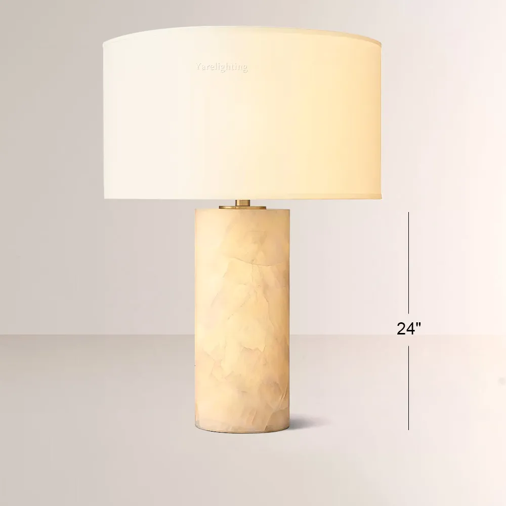 Rivager Lisse Table Lamp 6"